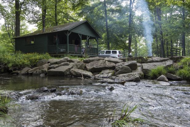 Cabin - Allegany State Park