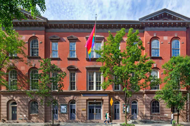 The Lesbian, Gay, Bisexual and Transgender Community Center