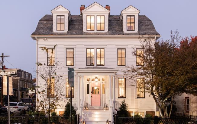 Bed and breakfast annapolis md near naval academy discount