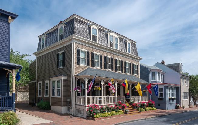 Annapolis bed and hot sale breakfast
