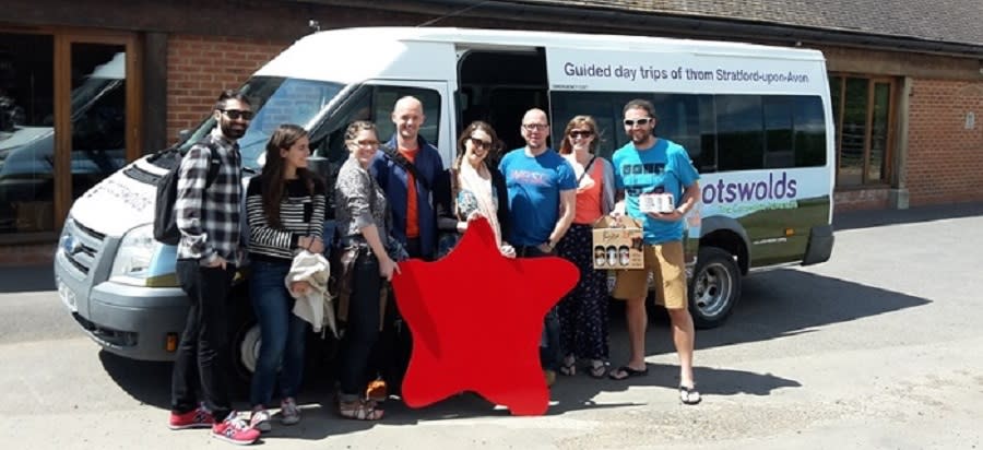 A Cotswold pub tour with Go Cotswolds