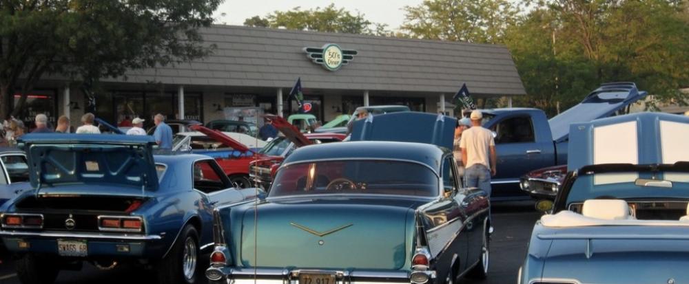 50s diner