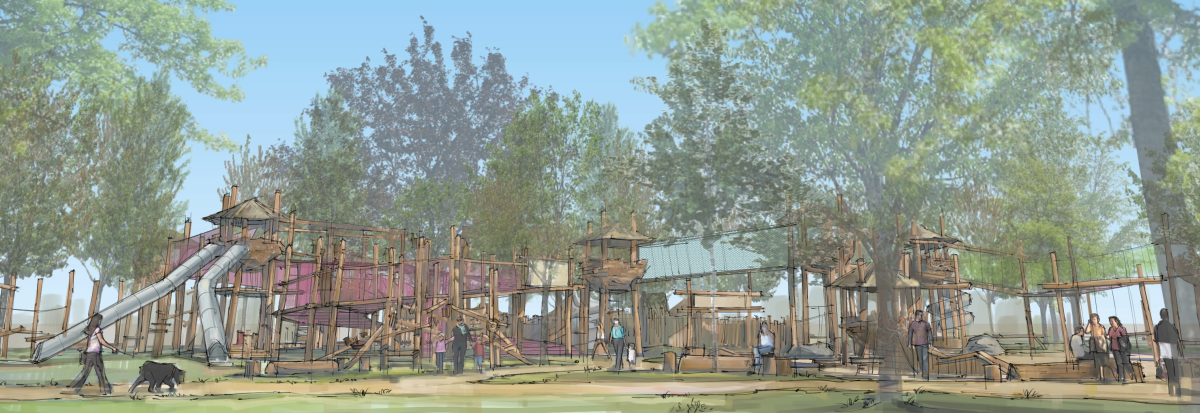 Birdworld’s multi-million-pound “enchanting forest” to add indoor and outdoor play