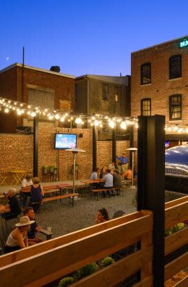 Makers Alley