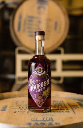 Painted Stave Bourbon