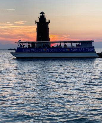 cape water taxi