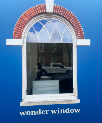 DE History Museum Wonder Window