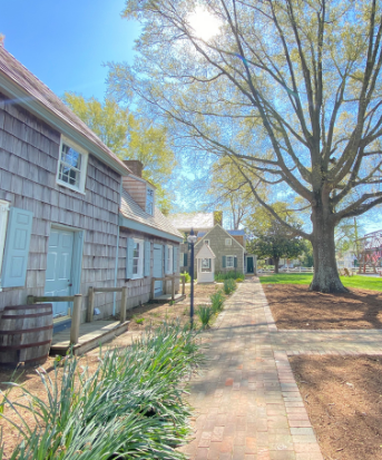 Lewes historical Society