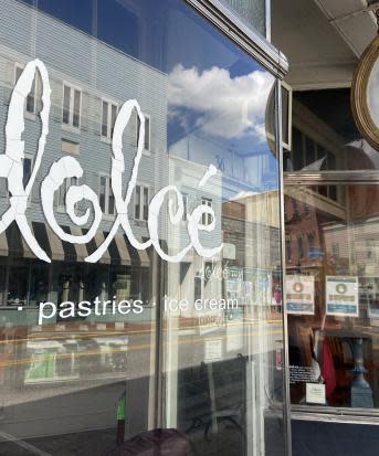 Dolce Bakery in Downtown Milford