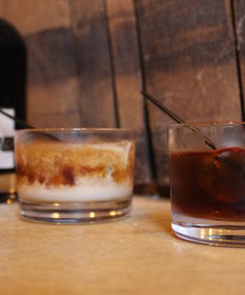 Beach Time Black Russian