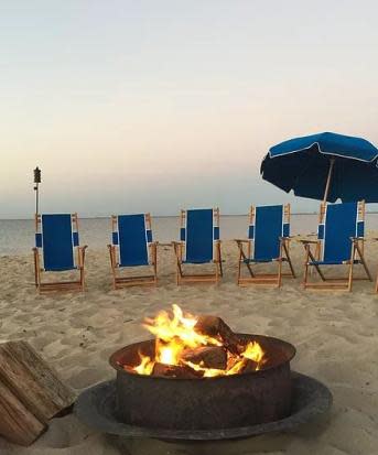Quest Kayak Beach Party