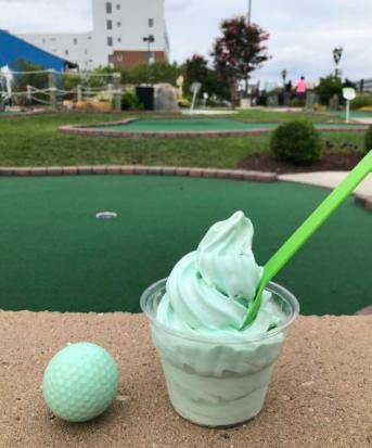 Riverwalk Mini Golf