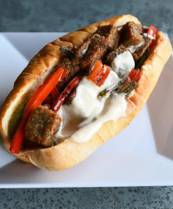 scrapple cheesesteak first state brewing.jpg
