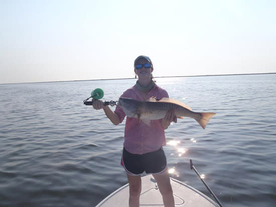 Women Fishing