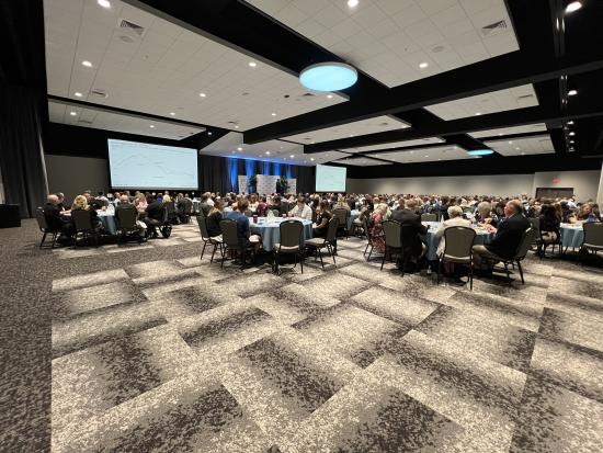 Catawba Room - Event - HMCC _ Convention Center