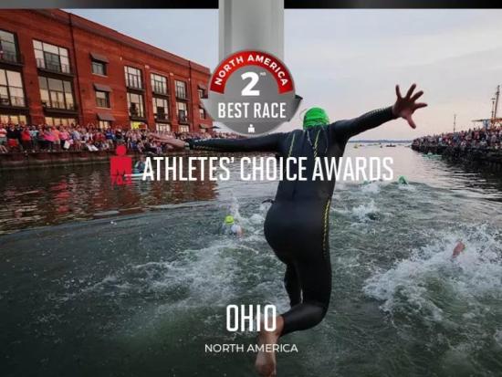 IRONMAN Athletes' Choice Awards