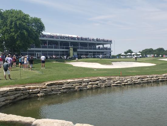 Byron Nelson - the suites at the 18th hole