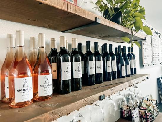 Gig Harbor Wine
