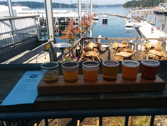 narrows brewing beer tacoma