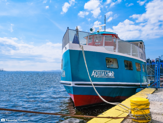 Aquastar Cruises