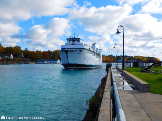 Beaver Island