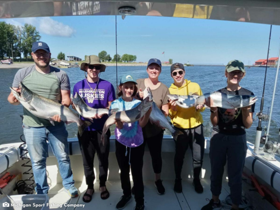 Michigan Sport Fishing Company