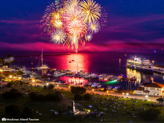 Mackinac Island