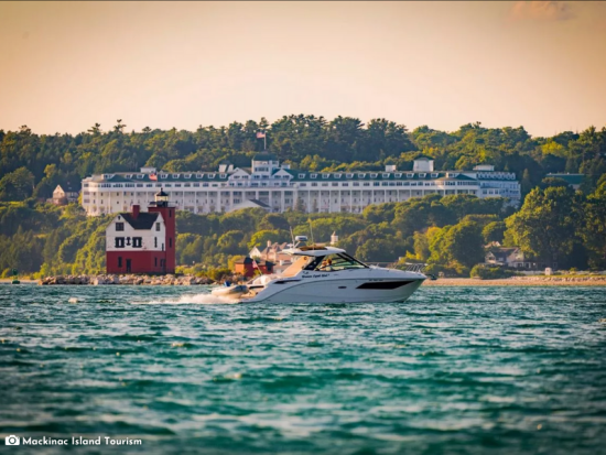 Mackinac Island