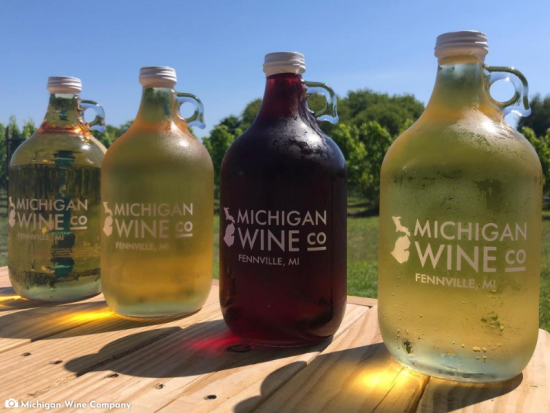 Michigan Wine Company