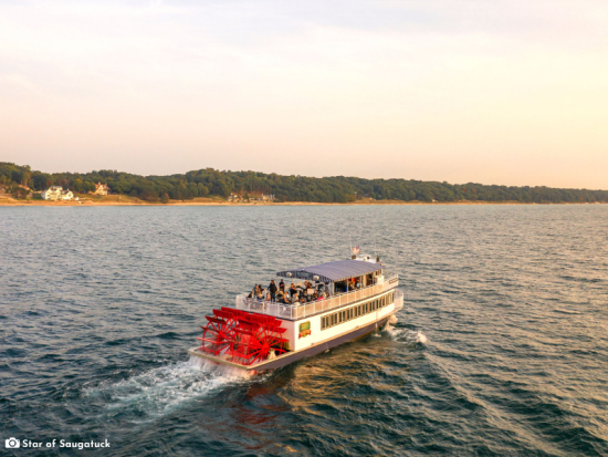 Star of Saugatuck