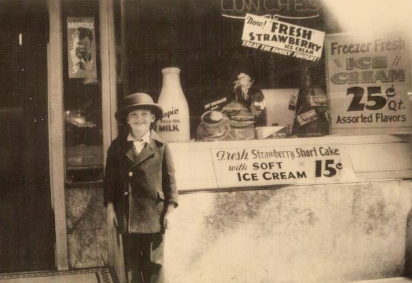 Johnson Candy Company Tacoma history