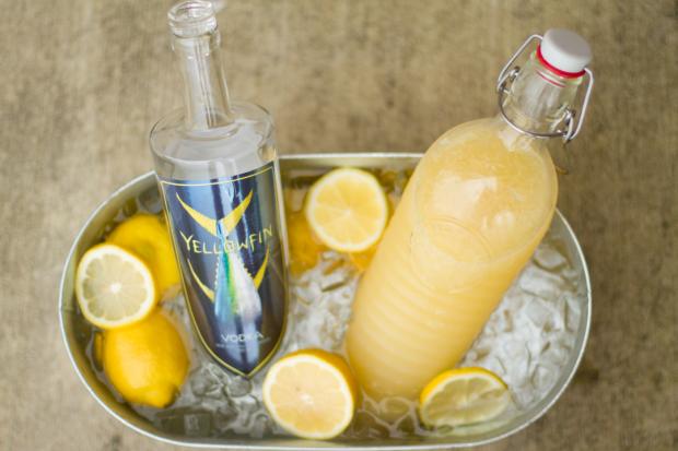 Yellowfin Lemonade | Lake Charles, LA