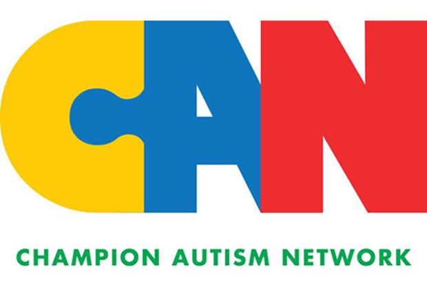 Champion Autism Network logo