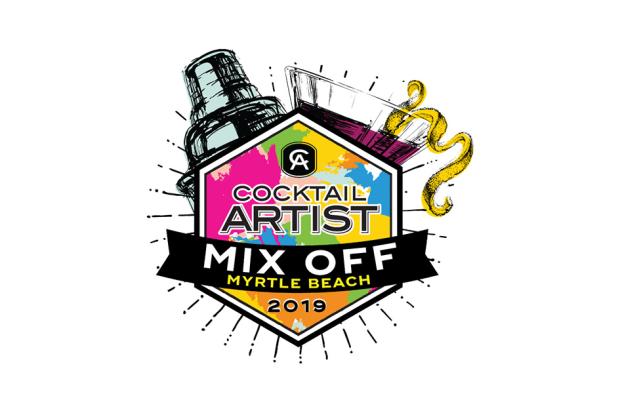 Cocktail Artist Mix Off 2019 logo