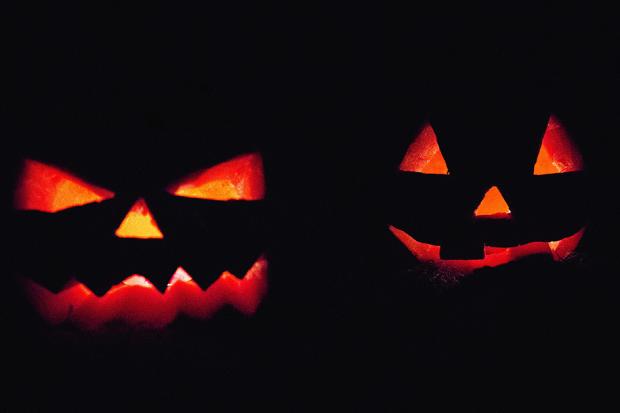 Halloween Jack o lanterns