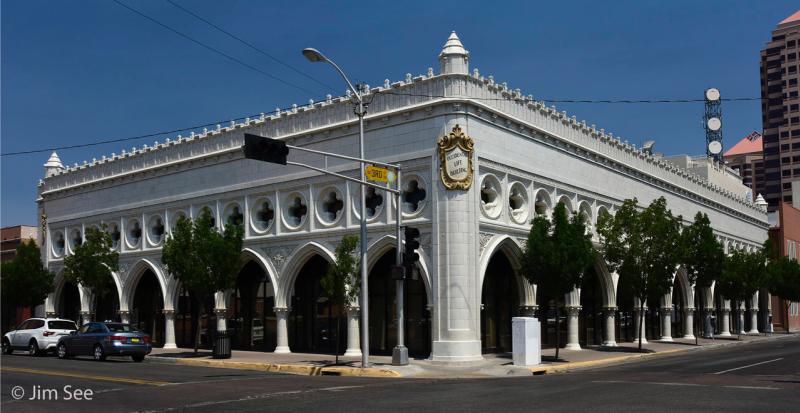 Occidental Life Building