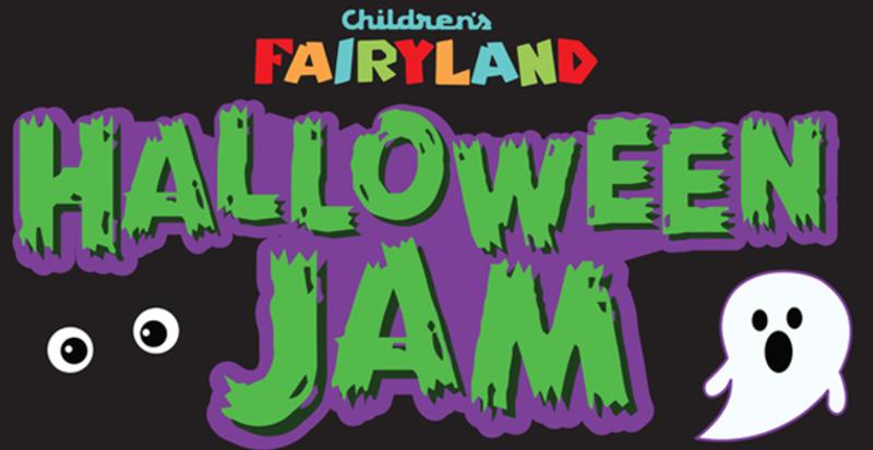 Halloween Mash at Fairyland