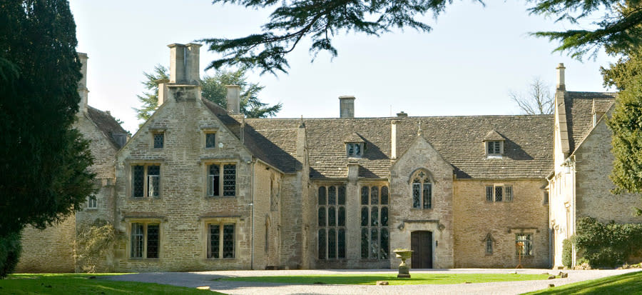 Chavenage House