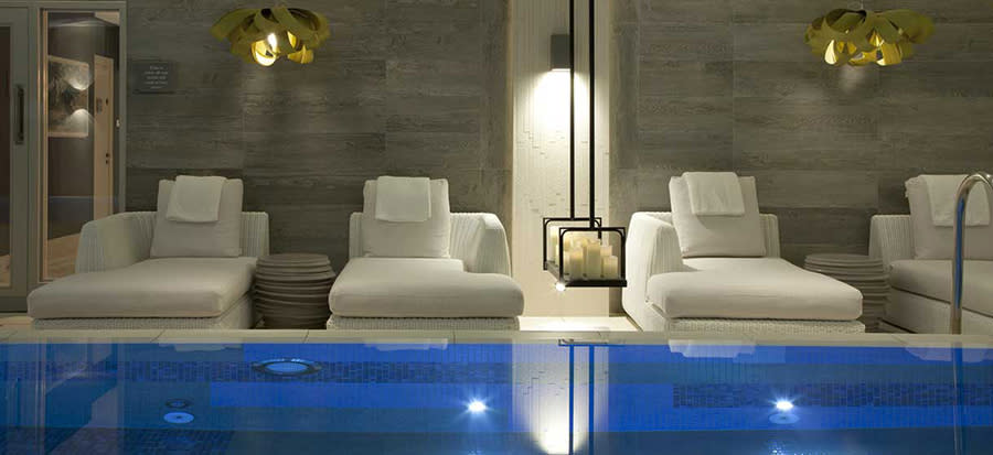 Spa at Dormy House