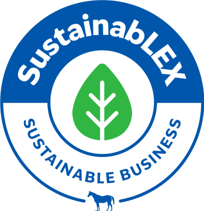 SustainabLEX Badge