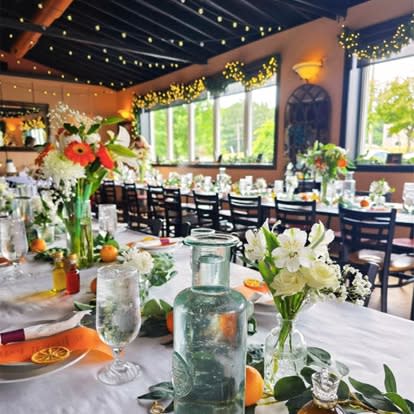 Little Italy Dining Room