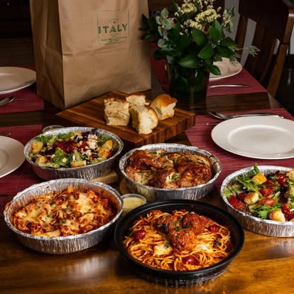 Little Italy Table