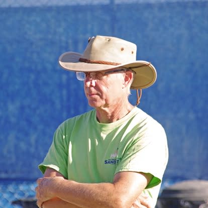 Todd Pangborn