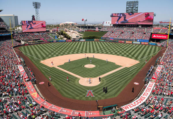 Angel Stadium