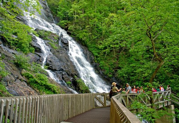 Amicalola Falls