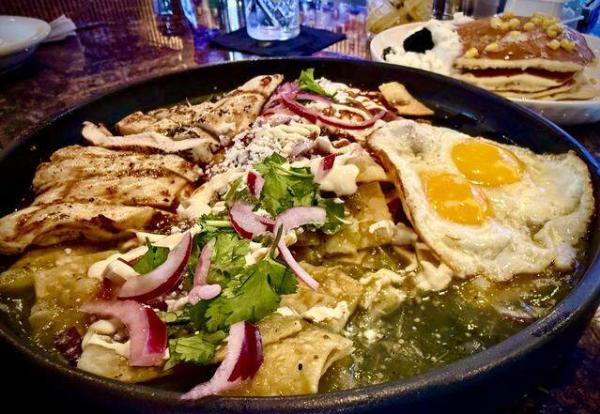 la casa de los chilaquiles tacoma