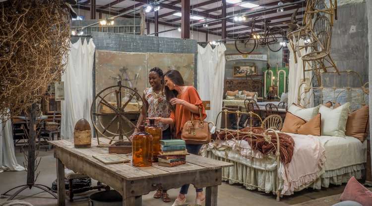 Fredericksburg high store end furniture