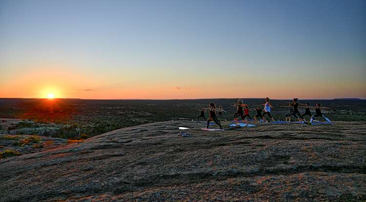 Enchanted Rock State Natural Area
