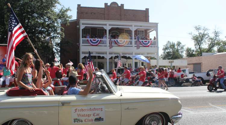 Fourth of July Parade