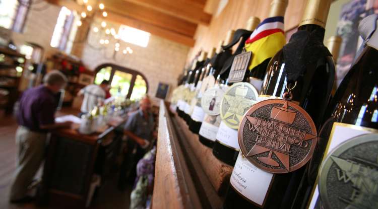 Becker Vineyards